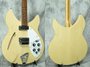 Rickenbacker 330/6 , Mapleglo: Body - Front