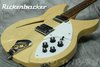 Rickenbacker 330/6 , Mapleglo: Close up - Free2