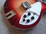 Rickenbacker 360/12 C63, Fireglo: Body - Front
