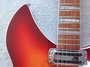 Rickenbacker 360/12 C63, Fireglo: Neck - Front