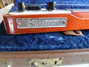 Rickenbacker 100/6 Electro, Red: Headstock