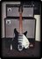 Rickenbacker 320/6 Mod, Jetglo: Full Instrument - Front