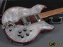 Rickenbacker 331/6 Lightshow, Burgundy: Body - Front