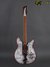 Rickenbacker 331/6 Lightshow, Burgundy: Full Instrument - Front