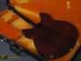 Rickenbacker 331/6 Lightshow, Burgundy: Neck - Rear