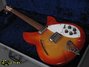 Rickenbacker 330/6 , Fireglo: Body - Front