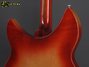 Rickenbacker 330/6 , Fireglo: Neck - Rear