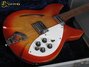 Rickenbacker 330/6 , Fireglo: Close up - Free