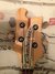 Rickenbacker 4001/4 , Mapleglo: Headstock - Rear