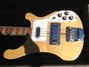 Rickenbacker 4001/4 , Mapleglo: Close up - Free