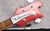 Rickenbacker 4003/4 , Ruby: Headstock