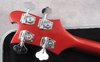 Rickenbacker 4003/4 , Ruby: Headstock - Rear