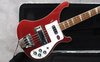 Rickenbacker 4003/4 , Ruby: Body - Front