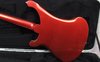 Rickenbacker 4003/4 , Ruby: Body - Rear
