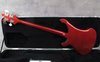 Rickenbacker 4003/4 , Ruby: Full Instrument - Rear
