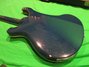 Rickenbacker 4001/4 FL, Azureglo: Body - Rear