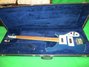 Rickenbacker 4001/4 FL, Azureglo: Neck - Front