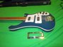 Rickenbacker 4001/4 FL, Azureglo: Close up - Free