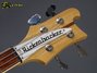Rickenbacker 4001/4 , Mapleglo: Headstock