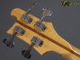 Rickenbacker 4001/4 , Mapleglo: Headstock - Rear