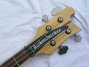 Rickenbacker 4001/4 BT, Mapleglo: Headstock