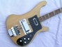 Rickenbacker 4001/4 BT, Mapleglo: Body - Front