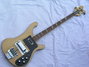 Rickenbacker 4001/4 BT, Mapleglo: Full Instrument - Front