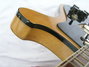 Rickenbacker 4001/4 BT, Mapleglo: Neck - Front