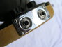 Rickenbacker 4001/4 BT, Mapleglo: Close up - Free