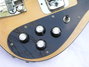 Rickenbacker 4001/4 BT, Mapleglo: Close up - Free2