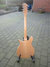 Rickenbacker 350/6 V63, Mapleglo: Full Instrument - Rear