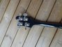 Rickenbacker 4001/4 , Jetglo: Headstock - Rear