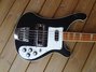 Rickenbacker 4001/4 , Jetglo: Body - Front