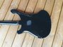 Rickenbacker 4001/4 , Jetglo: Body - Rear