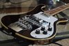 Rickenbacker 4001/4 , Burgundy: Free image