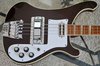 Rickenbacker 4001/4 , Burgundy: Body - Front