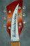 Rickenbacker 325/6 V63, Fireglo: Headstock