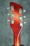 Rickenbacker 325/6 V63, Fireglo: Headstock - Rear