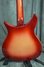 Rickenbacker 325/6 V63, Fireglo: Body - Rear
