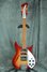 Rickenbacker 325/6 V63, Fireglo: Full Instrument - Front