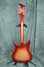 Rickenbacker 325/6 V63, Fireglo: Full Instrument - Rear