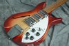 Rickenbacker 325/6 V63, Fireglo: Close up - Free