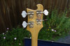 Rickenbacker 4003/4 , Mapleglo: Headstock - Rear