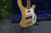 Rickenbacker 4003/4 , Mapleglo: Body - Front