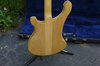 Aug 1981 Rickenbacker 4003/4 , Mapleglo: Body - Rear