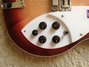 Rickenbacker 360/6 V64, Fireglo: Close up - Free2