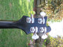 Rickenbacker 4003/4 Mod, Custom: Headstock - Rear