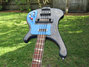Rickenbacker 4003/4 Mod, Custom: Body - Front