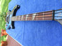 Rickenbacker 4003/4 Mod, Custom: Neck - Front