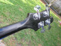 Rickenbacker 4003/4 Mod, Custom: Neck - Rear